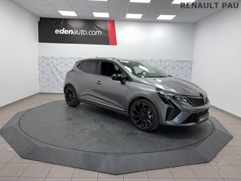 Renault Clio E-Tech full hybrid 145 ch Gsr2 Esprit Alpine