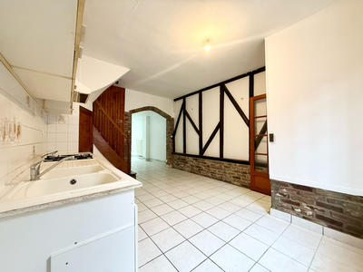 Maison - 70 m² - 3 pièces