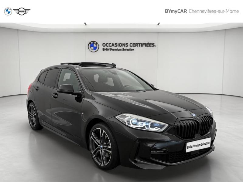 Bmw Série 1 F40 118i 136 ch Dkg7 m Sport