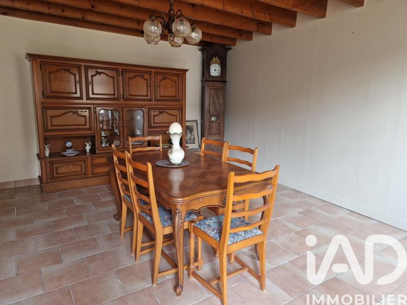 Maison de campagne - 210 m² - 6 pièces