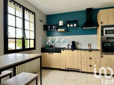 Maison - 115 m² - 6 pièces