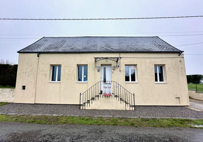 Maison - 133 m² - 6 pièces