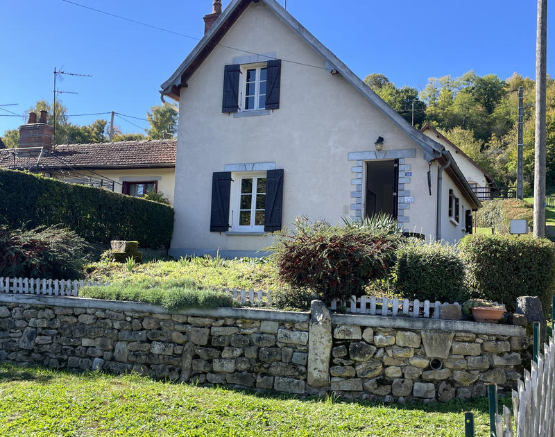 Maison - 64 m² - 3 pièces