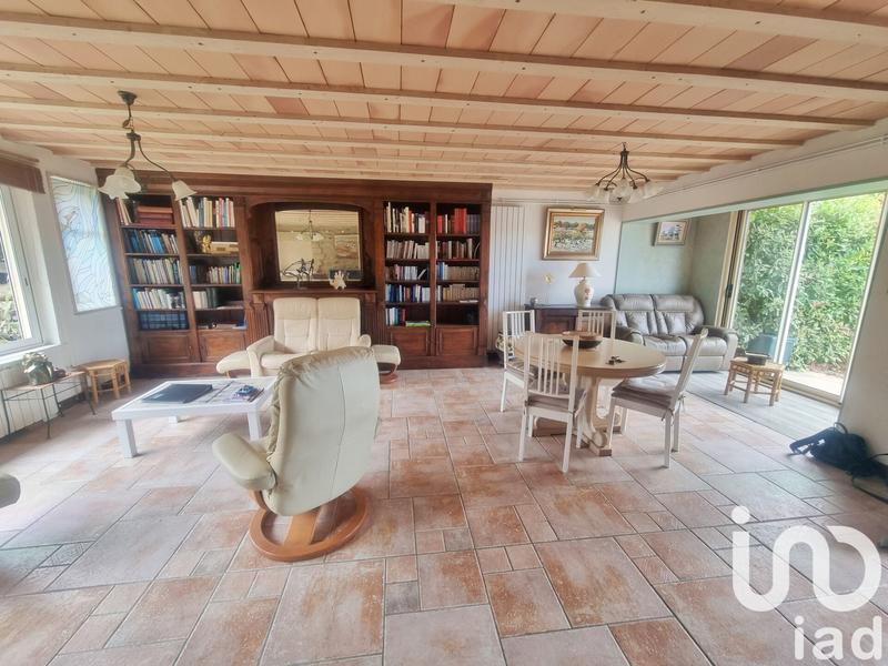 Maison - 172 m² - 8 pièces