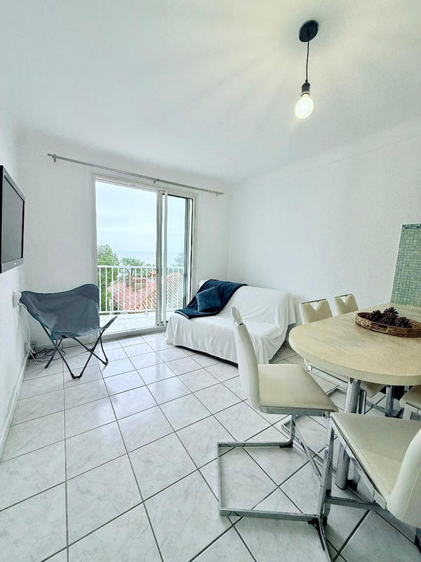 Appartement - 29 m² - 2 pièces