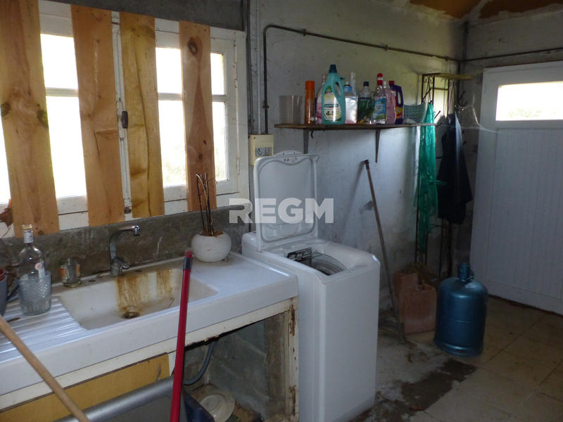 Maison - 86 m² - 5 pièces