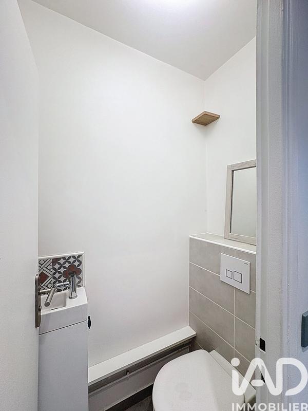 Appartement - 48 m² - 2 pièces