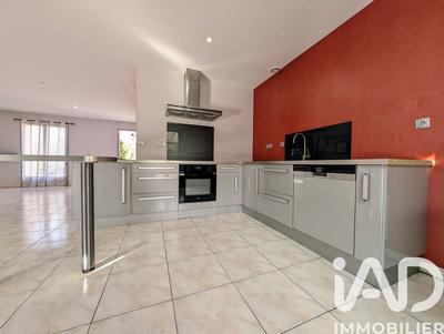 Maison - 163 m² - 4 pièces