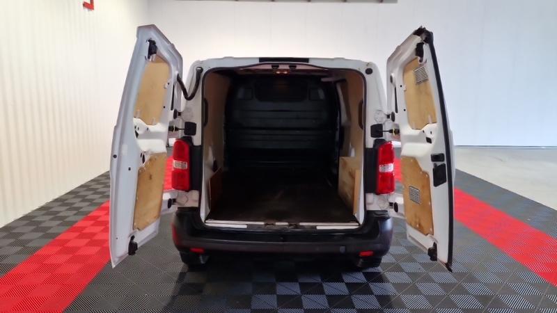 Citroën Jumpy m bluehdi 120 ss bvm6 club 340 nm