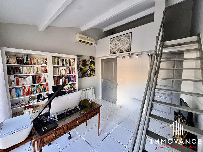 Maison - 143 m² - 5 pièces