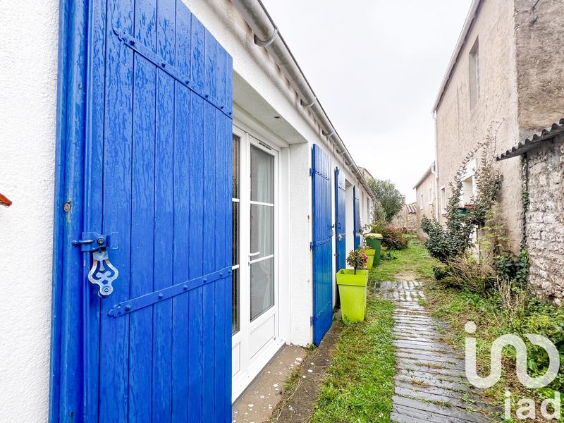 Maison de village - 61 m² - 3 pièces