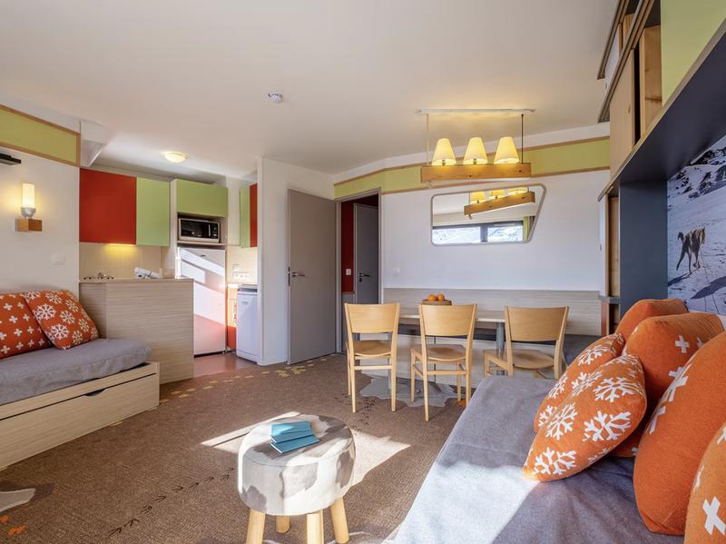 Appartement - 56 m² - 2 pièces