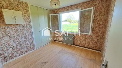 Maison - 125 m² - 8 pièces