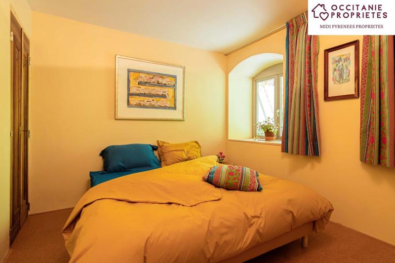 Maison ancienne - 134 m² - 5 pièces