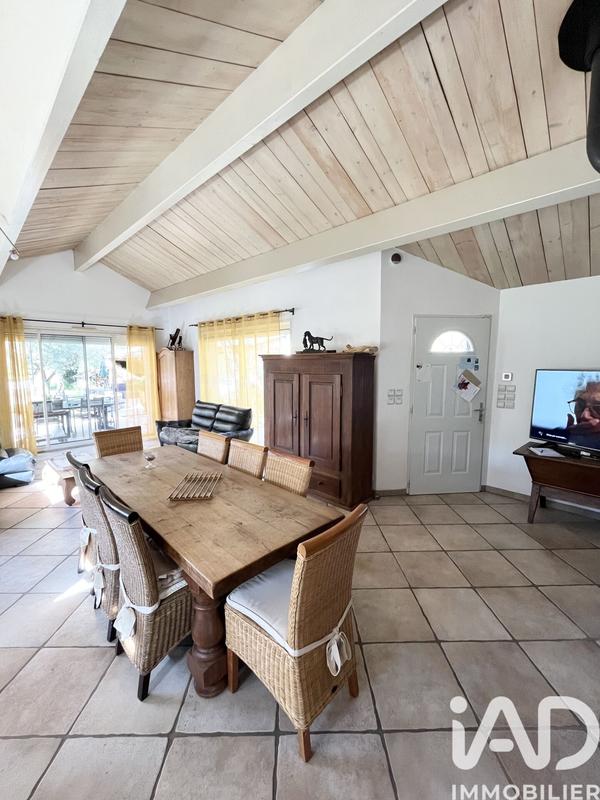 Maison - 168 m² - 6 pièces