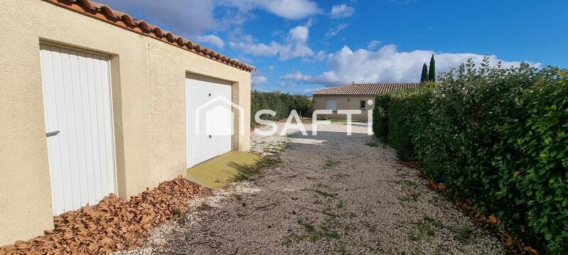 Maison - 130 m² - 5 pièces