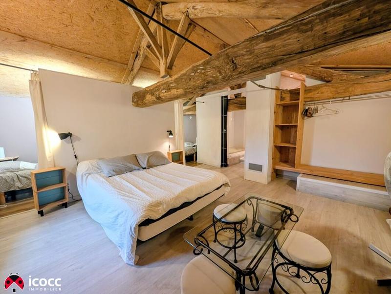 Maison chambre d'hôtes - 221 m² - 8 pièces