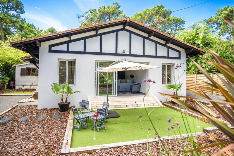 Maison - 115 m² - 6 pièces