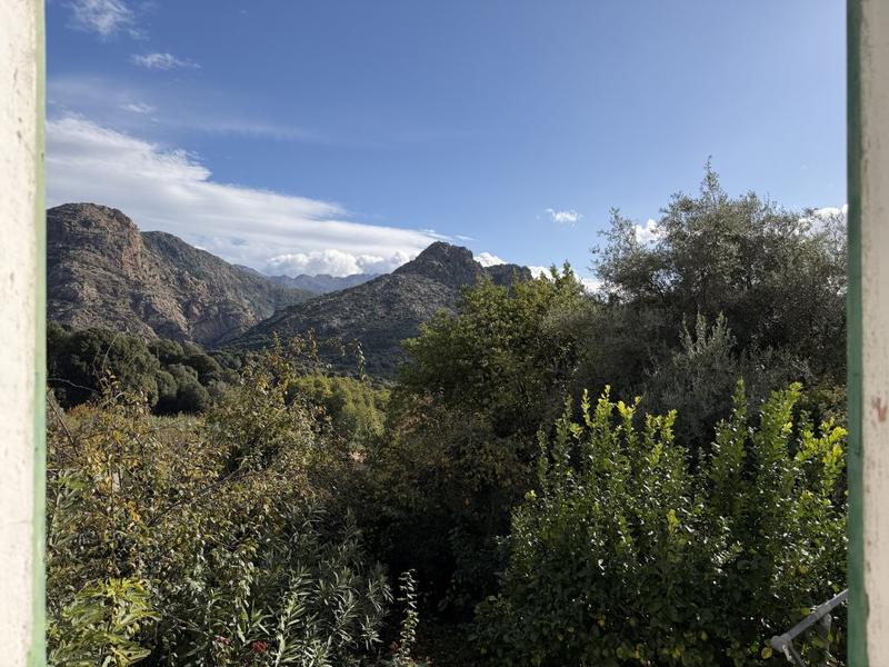 Maison de village - 128 m² - 4 pièces