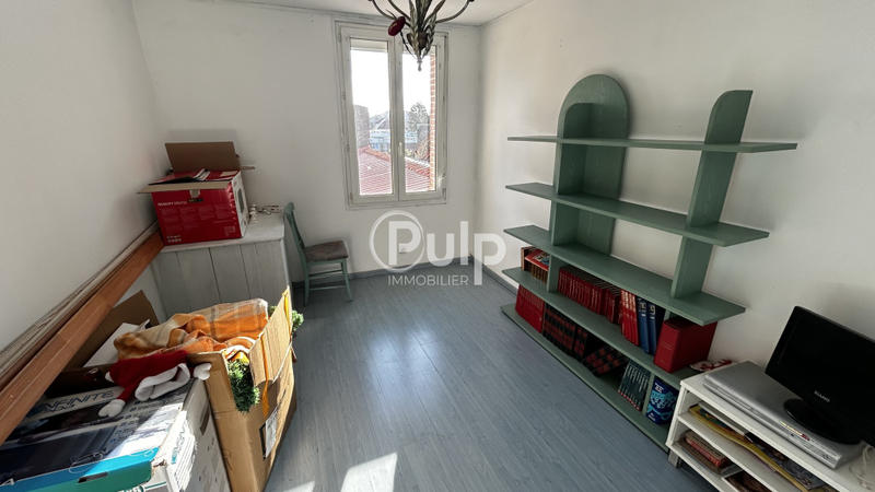 Maison de ville - 173 m² - 6 pièces