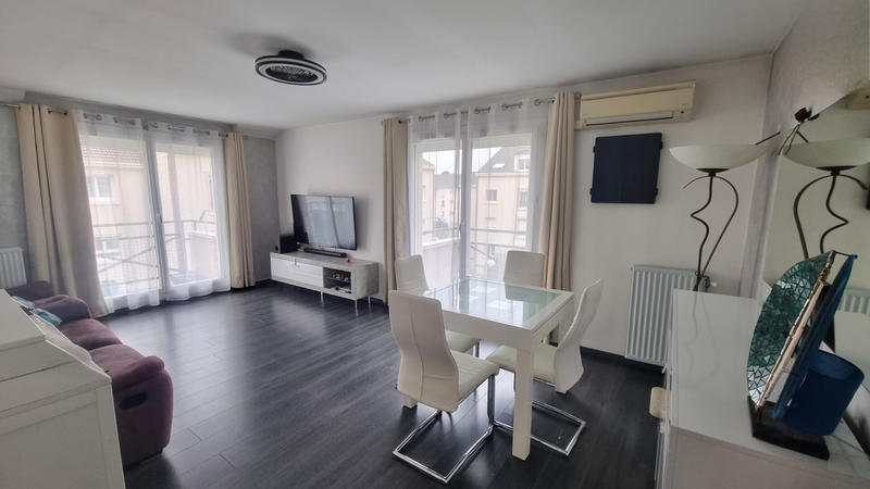Appartement - 68 m² - 3 pièces