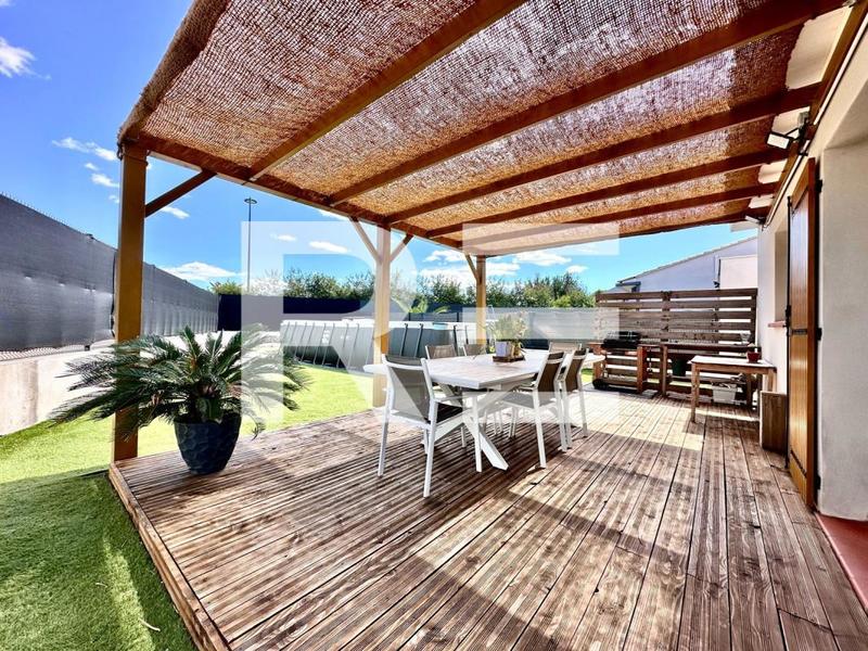 Villa - 90 m² - 4 pièces