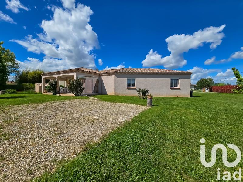 Maison - 147 m² - 5 pièces