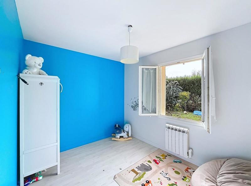 Maison - 135 m² - 6 pièces