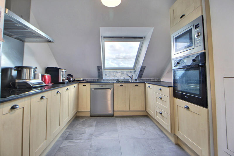 Appartement - 56 m² - 3 pièces