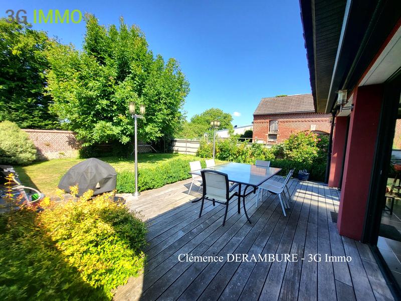 Maison - 191 m² - 6 pièces