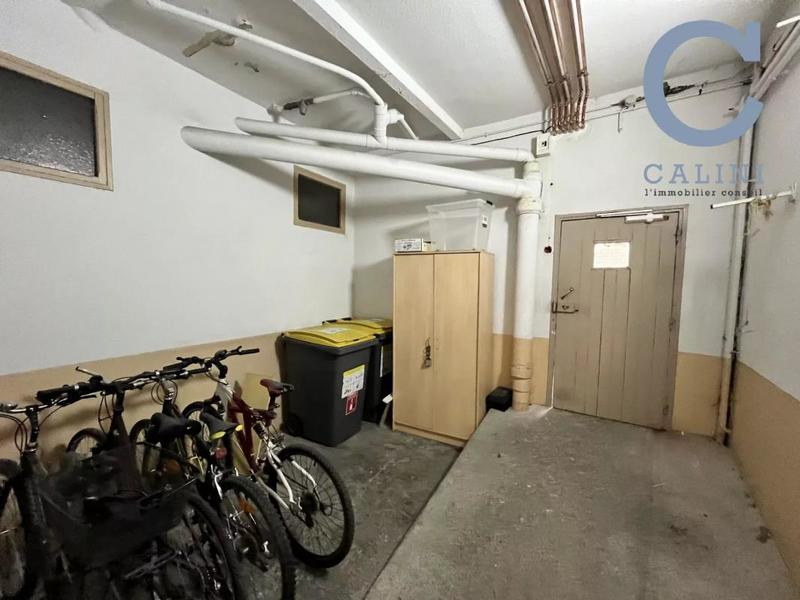 Appartement - 117 m² - 6 pièces