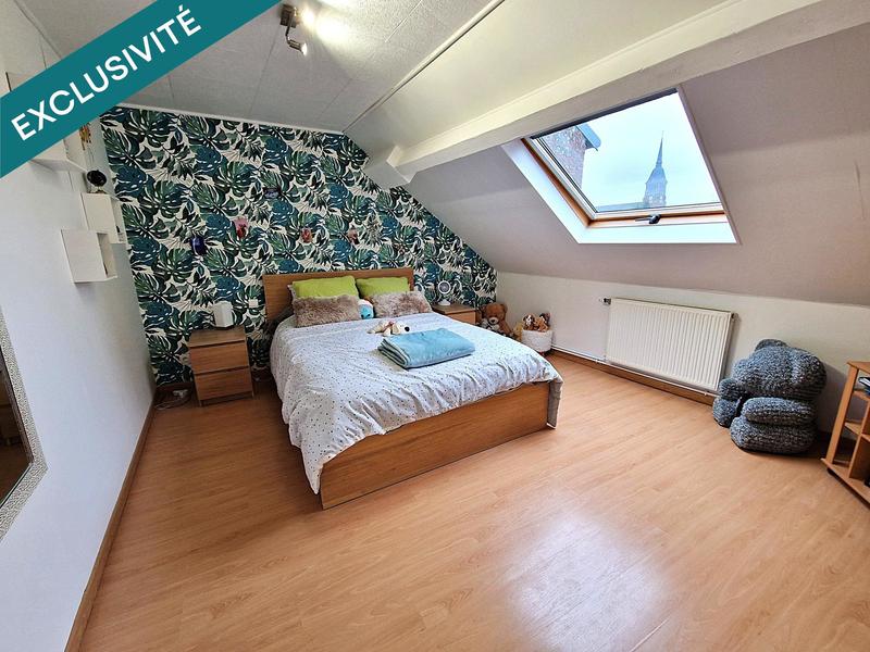 Maison - 169 m² - 6 pièces