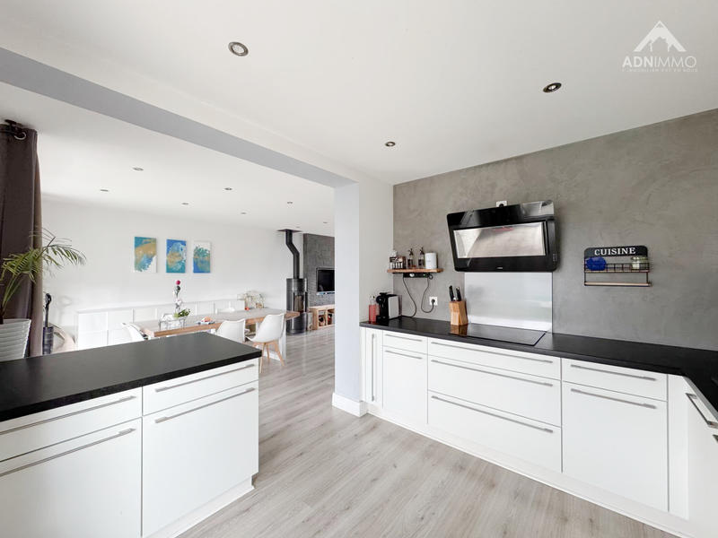 Maison - 131 m² - 5 pièces