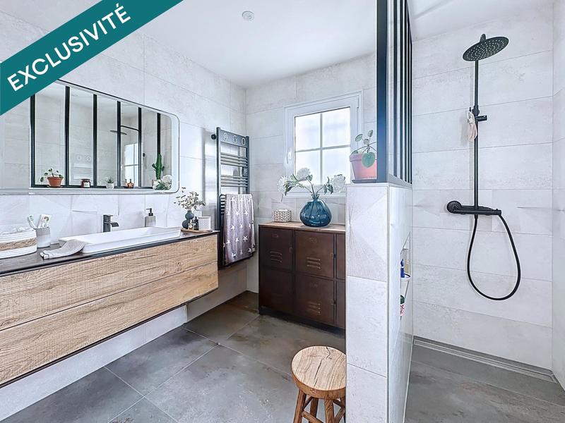 Maison - 115 m² - 4 pièces