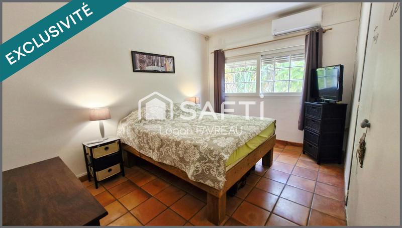 Maison - 89 m² - 5 pièces