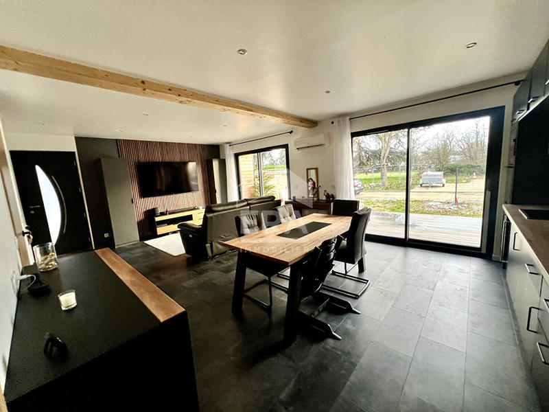 Maison - 78 m² - 3 pièces