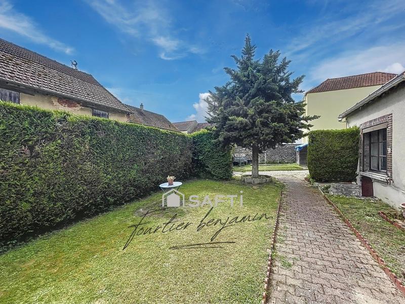 Maison - 157 m² - 5 pièces