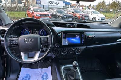 Toyota Hilux 2.4 150 X-Tra Legende Bvm