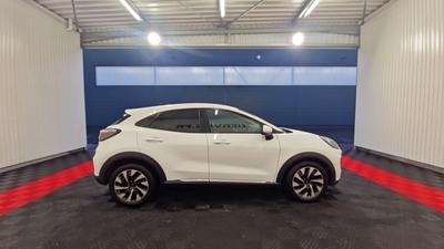 Ford Puma 1.0 Flexifuel 125 Ch Mhev Ss Titanium