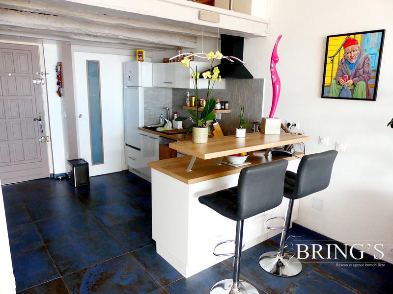 Villa - 85 m² - 3 pièces