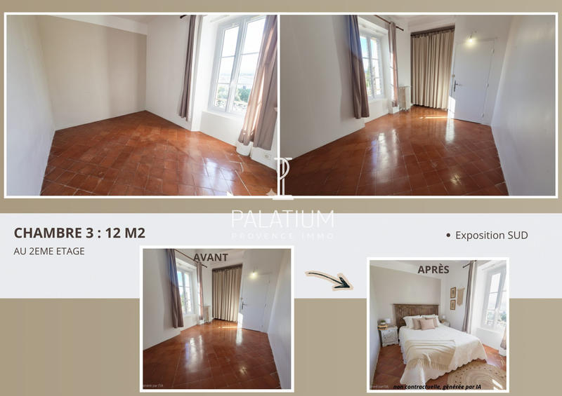 Bastide - 300 m² - 10 pièces