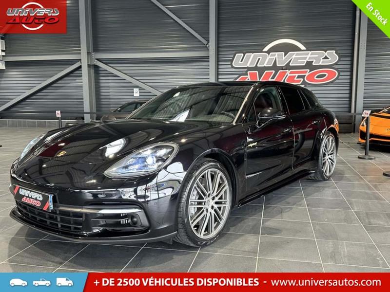 Porsche Panamera 4 E-Hybrid Sport Turismo 462cv Dispo en Stock