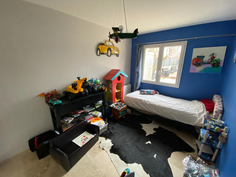 Maison - 105 m² - 5 pièces