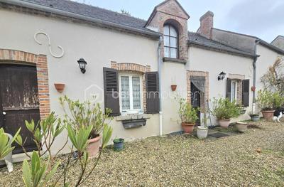 Fermette - 170 m² - 6 pièces