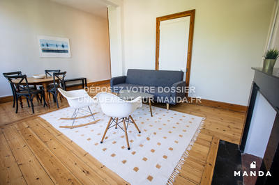 Appartement - 59 m² - 2 pièces