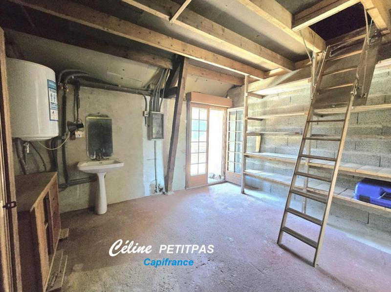 Maison de campagne - 107 m² - 4 pièces