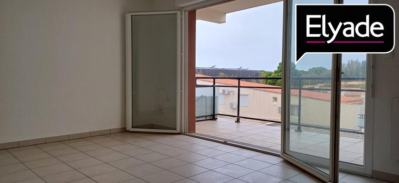Appartement - 28 m² - 1 pièce