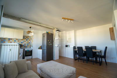 Appartement - 54 m² - 3 pièces