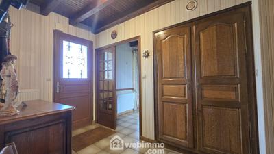 Maison - 98 m² - 4 pièces