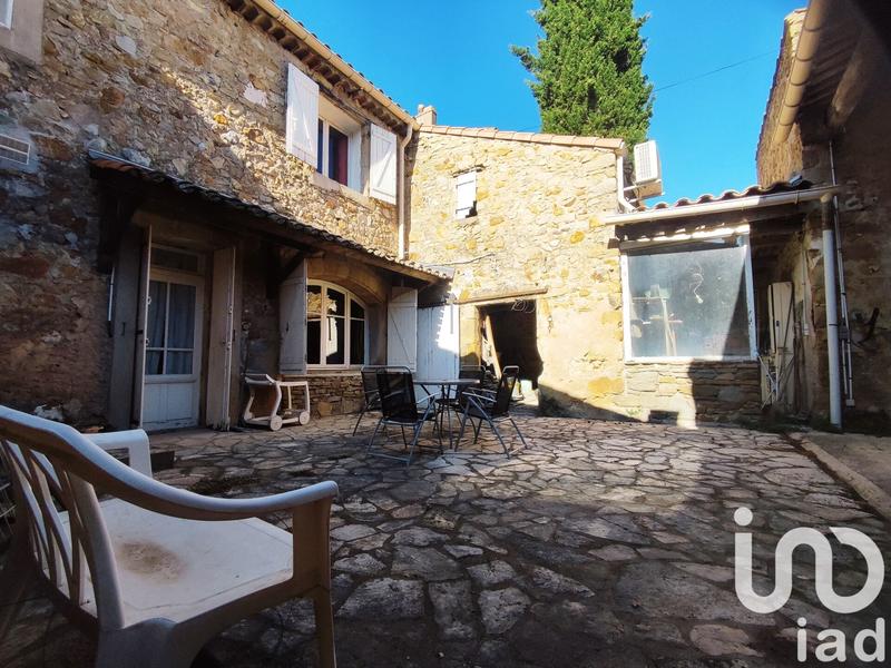 Maison de ville - 285 m² - 9 pièces